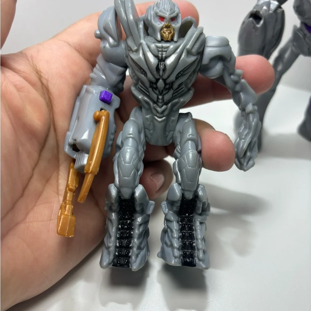 Transformers figurines lot of‎ 2